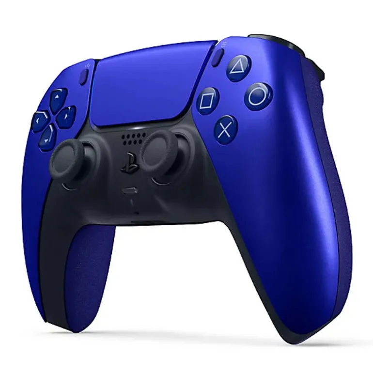 Mando Sony PS5 DualSense Wireless Azul Cobalto