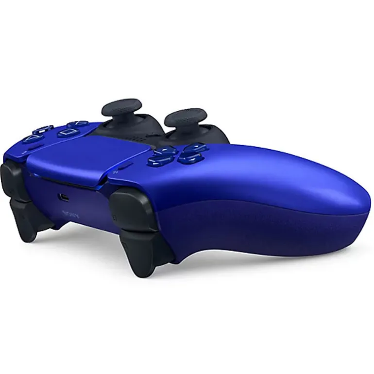 Mando Sony PS5 DualSense Wireless Azul Cobalto