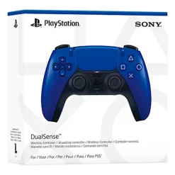 Mando Sony PS5 DualSense Wireless Azul Cobalto
