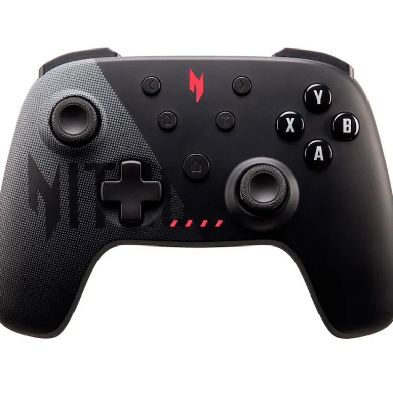 Mando Acer Nitro NGR300 Wireless Gaming Negro Para PC