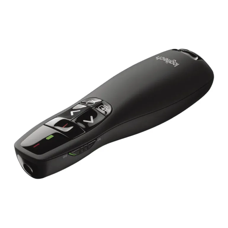 Mando a Distancia Logitech R400 Presenter Wireless