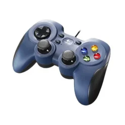 Mando Logitech F310 Negro Azul