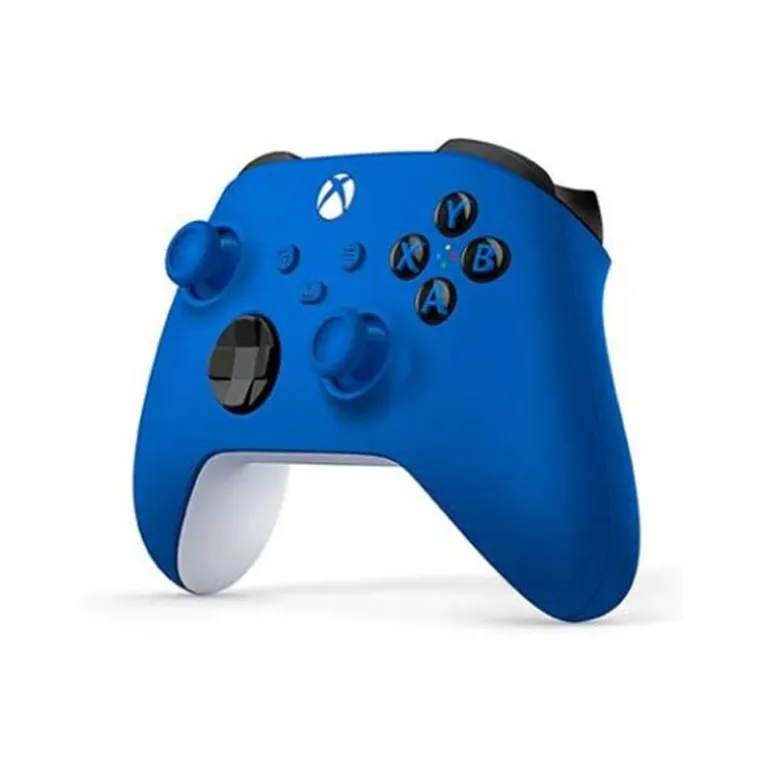 Mando Xbox Series S X Shock Azul