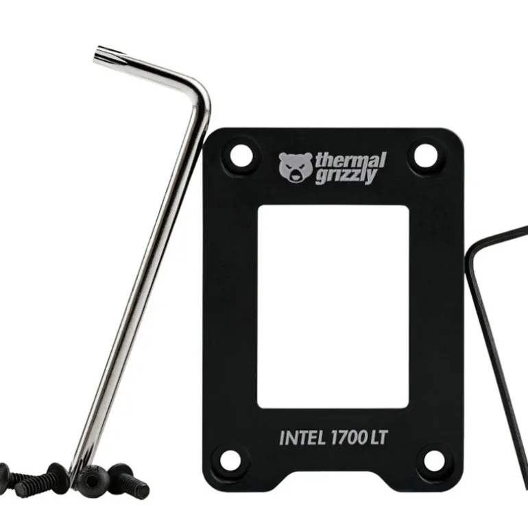 Marco Bloque CPU Thermal Grizzly Contact Frame Intel 1700 LT
