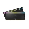 Memoria DDR5 Corsair Dominator Titanium RGB 32GB 2x16GB 6400MHz CL32 XMP Negro