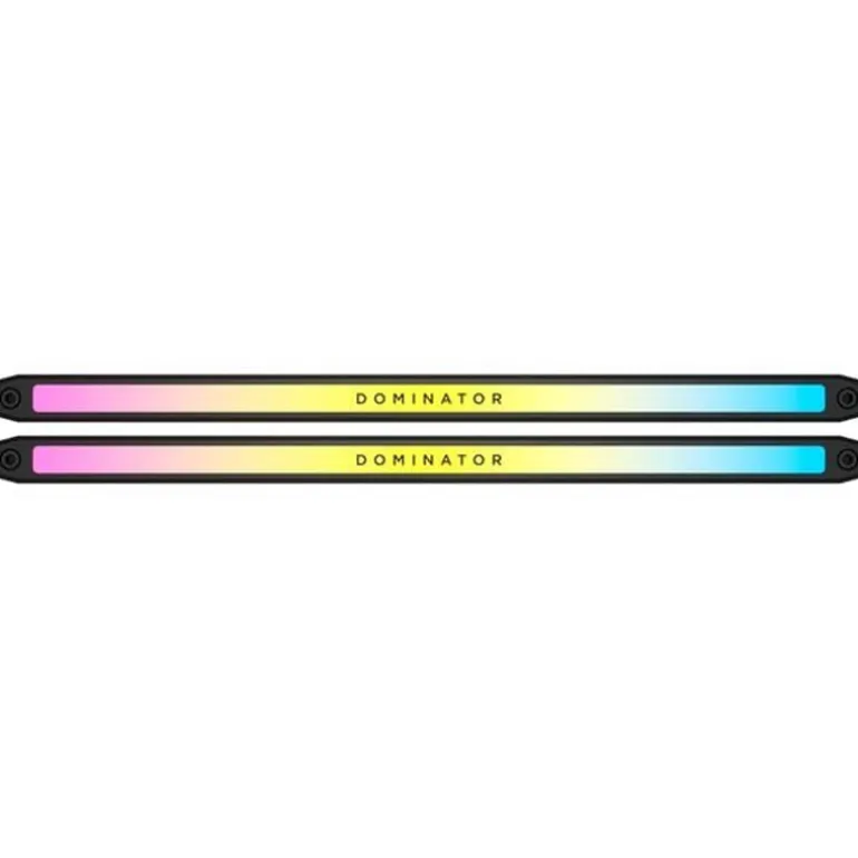 Memoria DDR5 Corsair Dominator Titanium RGB 32GB 2x16GB 6400MHz CL32 XMP Negro