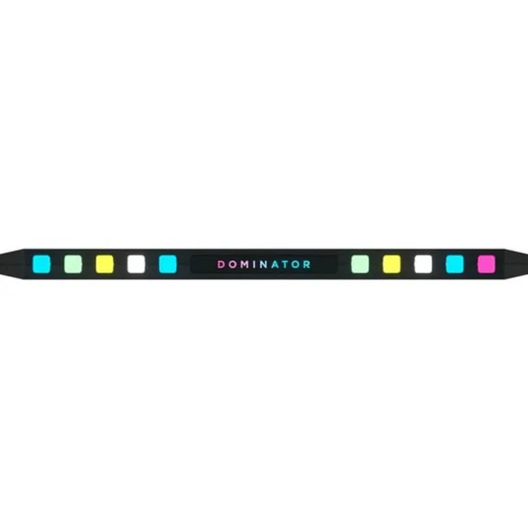 Memoria DDR5 Corsair Dominator Platinum RGB 64GB 2x32GB 6400MHz CL32 XMP Negro
