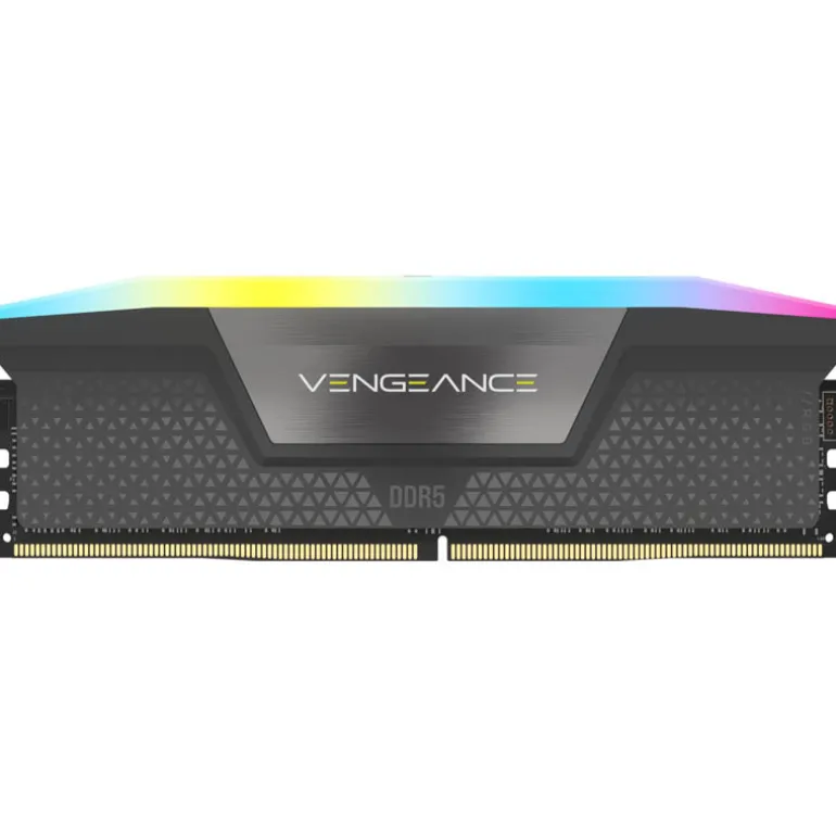 Memoria DDR5 Corsair Vengeance RGB 48GB 2x24GB 5600MHz CL40