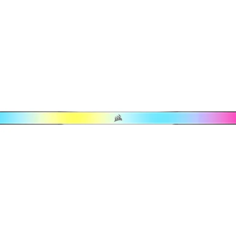 Memoria DDR5 Corsair Vengeance RGB 32GB 2x16GB 6200MHz CL36 XMP Negro