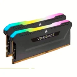 Memoria DDR4 Corsair Vengeance LPX Black 16GB 2x8GB 3200MHz CL16