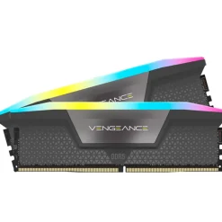 Memoria DDR5 Corsair Vengeance RGB 8GB 1x8GB 5200MHz CL40 XMP