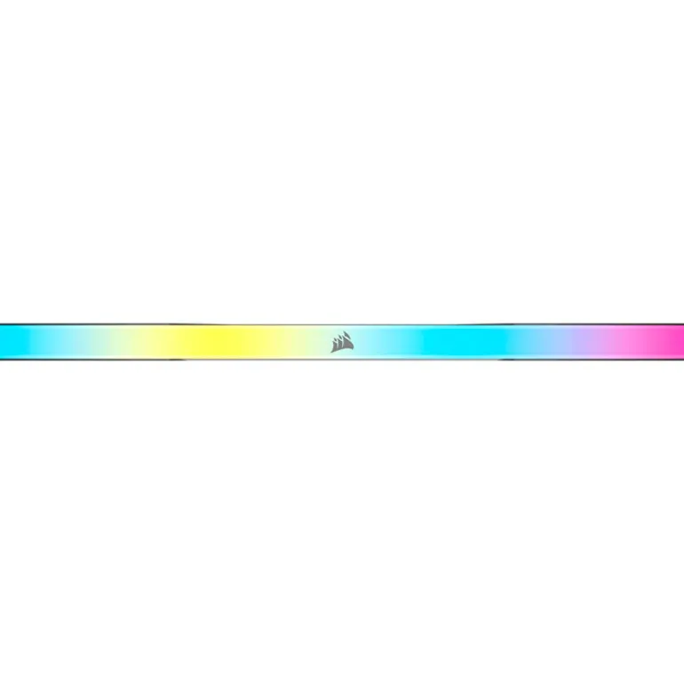 Memoria DDR5 Corsair Vengeance RGB 64GB 2x32GB 6000MHz CL40 EXPO-XMP Gris Oscuro