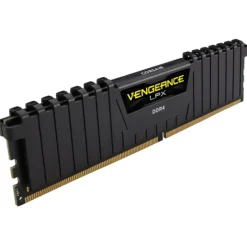 Memoria DDR4 Corsair Vengeance LPX Black 32GB 2x16GB 3200MHz CL16