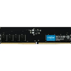 Memoria DDR5 Crucial CT16G56C46U5 16GB 1x16GB 5600MHz CL46 EXPO-XMP