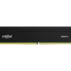 Memoria DDR4 Crucial Pro 32GB 1x32GB 3200MHz CL22 Negro Tray