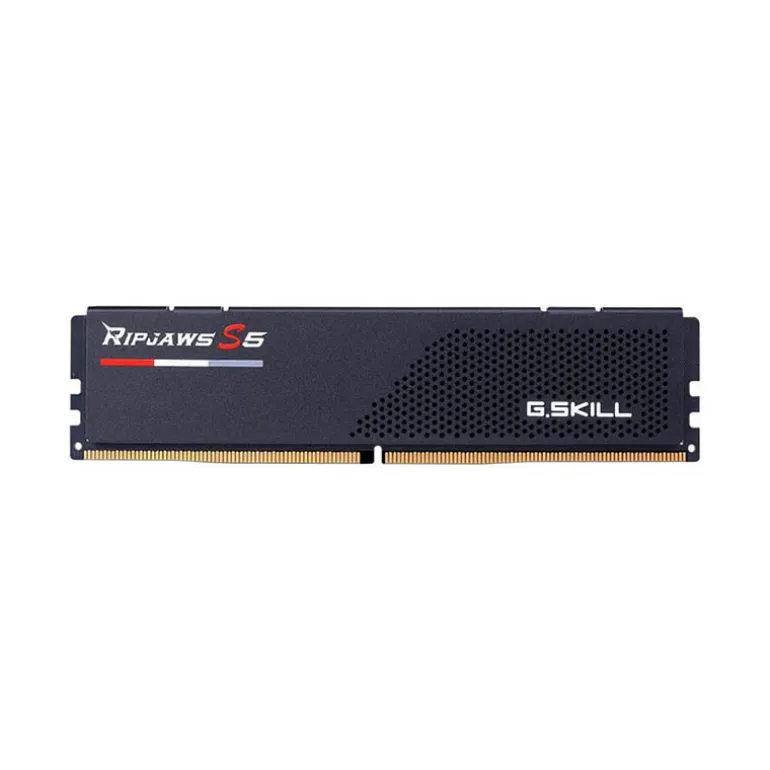 Memoria DDR5 G.Skill Ripjaws S5 48GB 2x24GB 6000MHz CL40 Negro