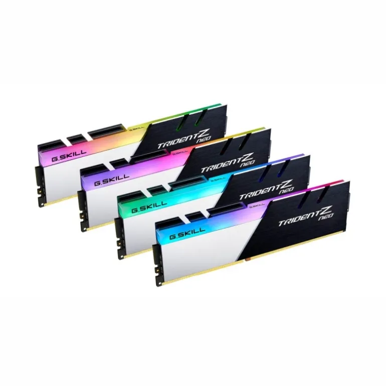 Memoria DDR4 G.Skill Trident Z Neo 32GB 4x8GB 3600MHz CL16