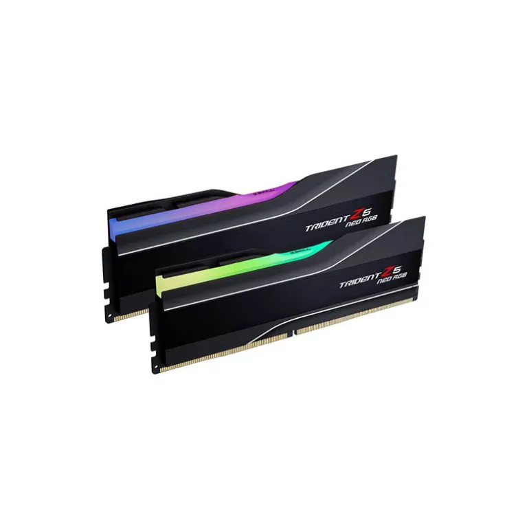 Memoria DDR5 G.Skill Trident Z5 Neo RGB 32GB 2x16GB 6000MHz CL30 EXPO