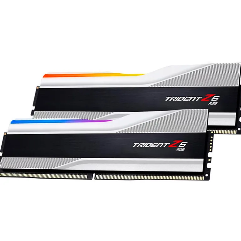 Memoria DDR5 G.Skill Trident Z5 RGB 32GB 2x16GB 5600MHz CL36 XMP