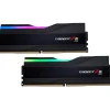 Memoria DDR5 G.Skill Trident Z5 Royal RGB 32GB 2x16GB 7600MHz CL36 XMP Blanco