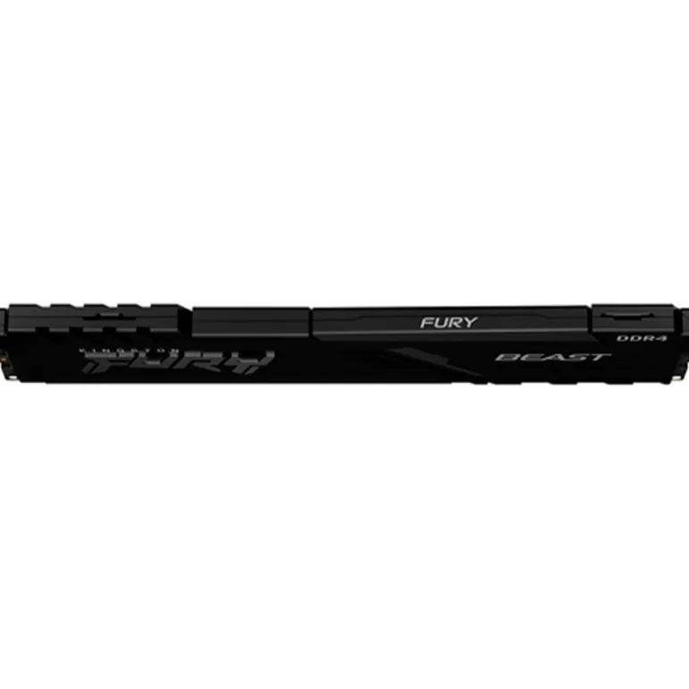 Memoria DDR4 Kingston Fury Beast 8GB 1x8GB 3600MHz CL17 XMP Negro