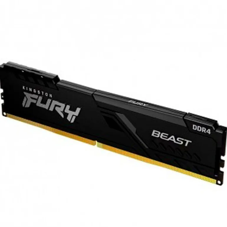 Memoria DDR4 Kingston Fury Beast 32GB 1x32GB 3600MHz CL18