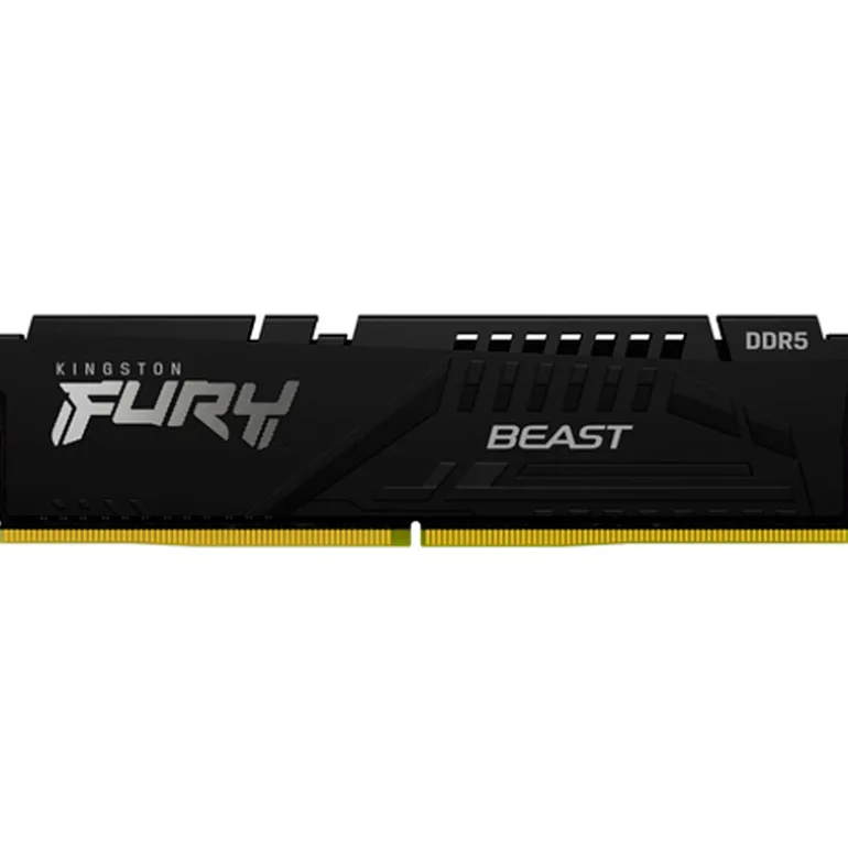 Memoria DDR5 Kingston Fury Beast 64GB 1x64GB 5600MHz CL36 EXPO-XMP