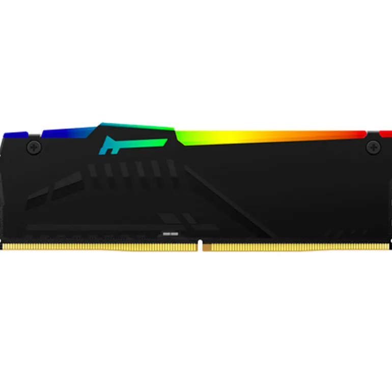 Memoria DDR5 Kingston Fury Beast RGB 32GB 1x32GB 5600MHz CL36 EXPO-XMP