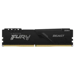 Memoria DDR4 Kingston Fury Beast 64GB 2x32GB 3200MHz CL16