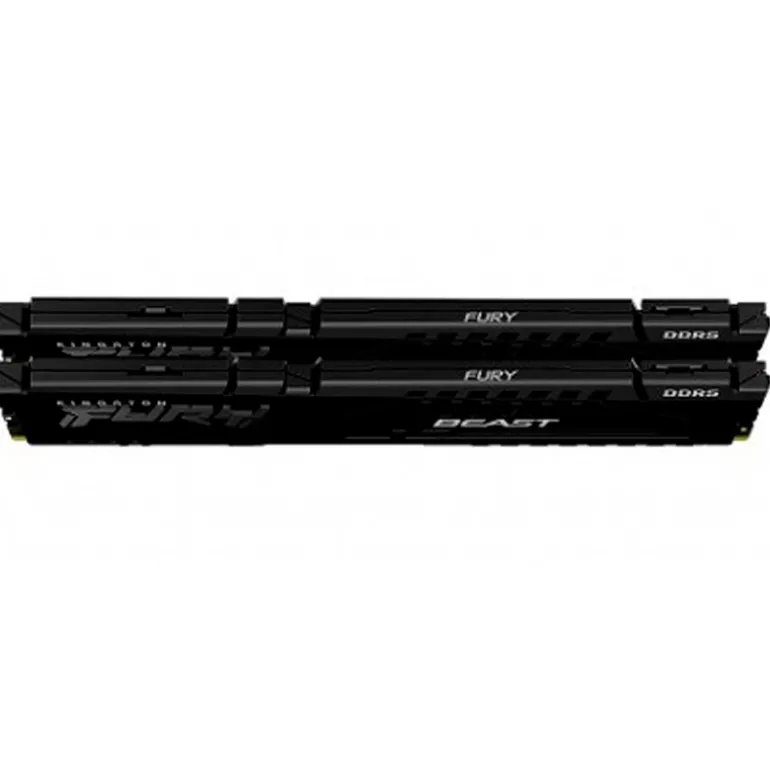 Memoria DDR5 Kingston Fury Beast 32GB 2x16GB 6000MHz CL30 EXPO-XMP