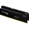 Memoria DDR5 Kingston Fury Beast RGB 16GB 2x8GB 5600MHz CL40 XMP
