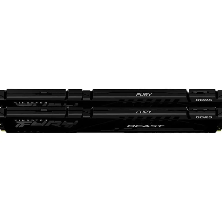 Memoria DDR5 Kingston Fury Beast RGB 16GB 2x8GB 5600MHz CL40 XMP