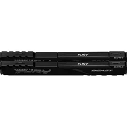 Memoria DDR4 Kingston Fury Beast 16GB 2x8GB 3600MHz CL17 XMP