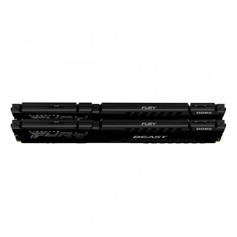 Memoria DDR5 Kingston Fury Beast 32GB 2x16GB 5600MHz CL40