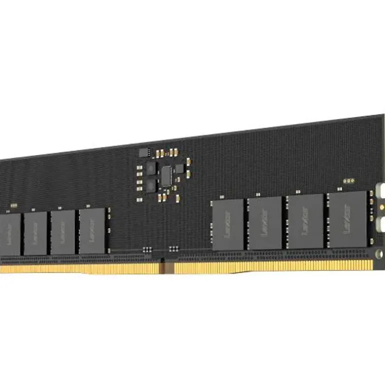 Memoria DDR5 Lexar 32GB 1x32GB 5600MHz CL46 Negro