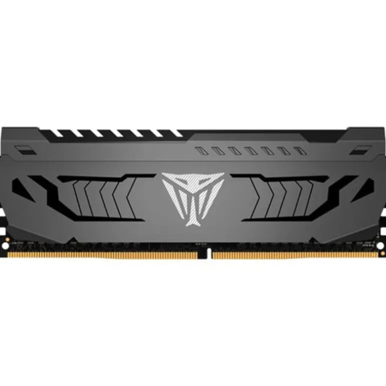 Memoria DDR4 Patriot Viper Steel 16GB 1x16GB 3200MHz CL16 XMP Gris