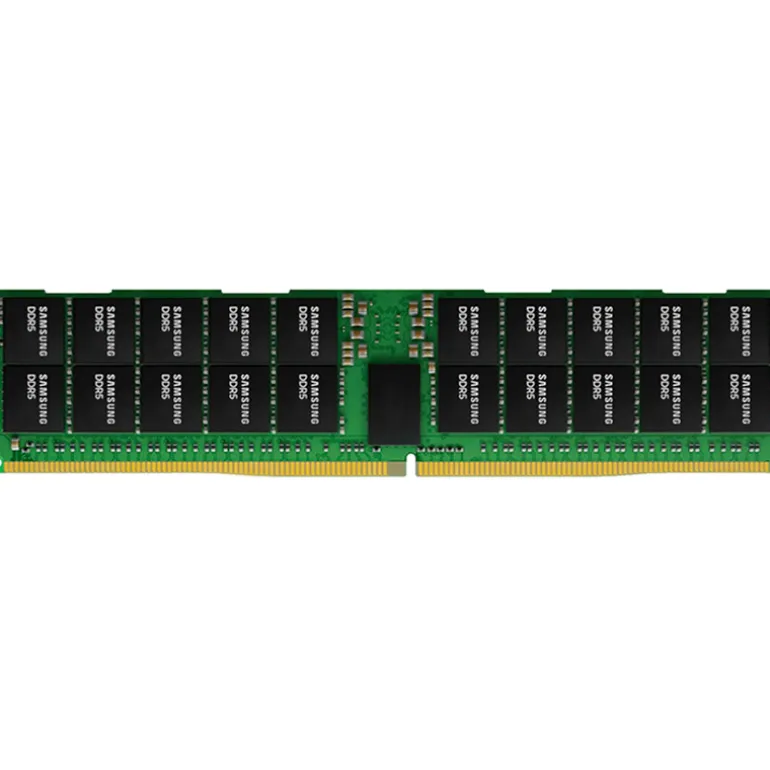 Memoria DDR5 Samsung 32GB 1x32GB 4800MHz ECC CL40 Bulk
