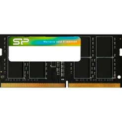 Memoria DDR4 Silicon Power SP008GBSFU320X02 8GB 1x8GB 3200MHz CL22 SoDIMM