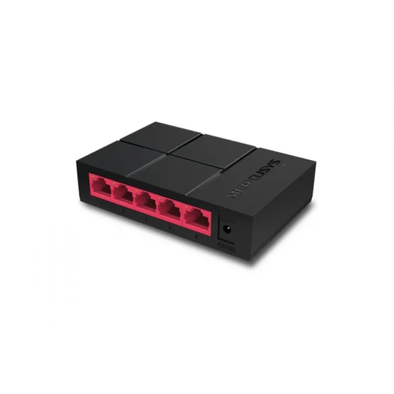 Mercusys MS105G 5-Puertos 10/100/1000 Mbps - Switch