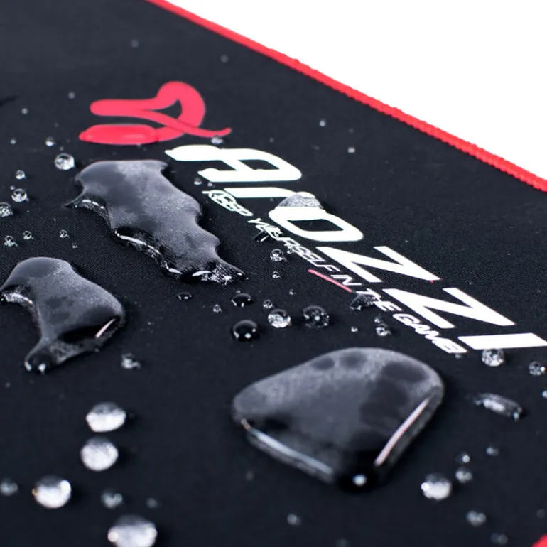 Mesa Gaming Arozzi Arena Leggero Rojo