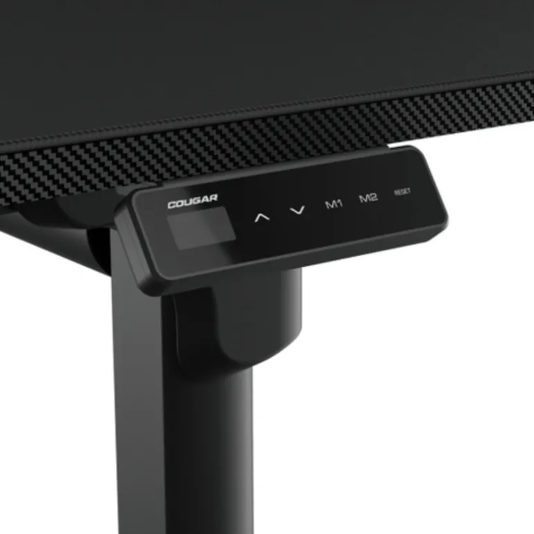 Mesa Gaming Cougar E-GRAV Eléctrica 180 Negro
