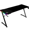 Mesa Gaming Mars Gaming MGD-X140RGB ARGB Negro