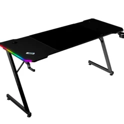Mesa Gaming Mars Gaming MGD-X140RGB ARGB Negro