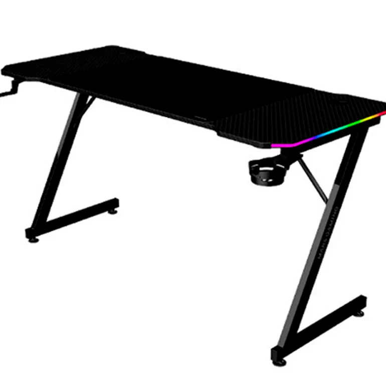 Mesa Gaming Mars Gaming MGD-X140RGB ARGB Negro
