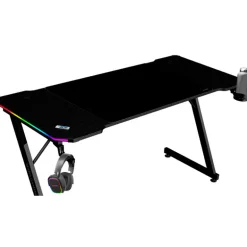 Mesa Gaming Mars Gaming MGD-X140RGB ARGB Negro