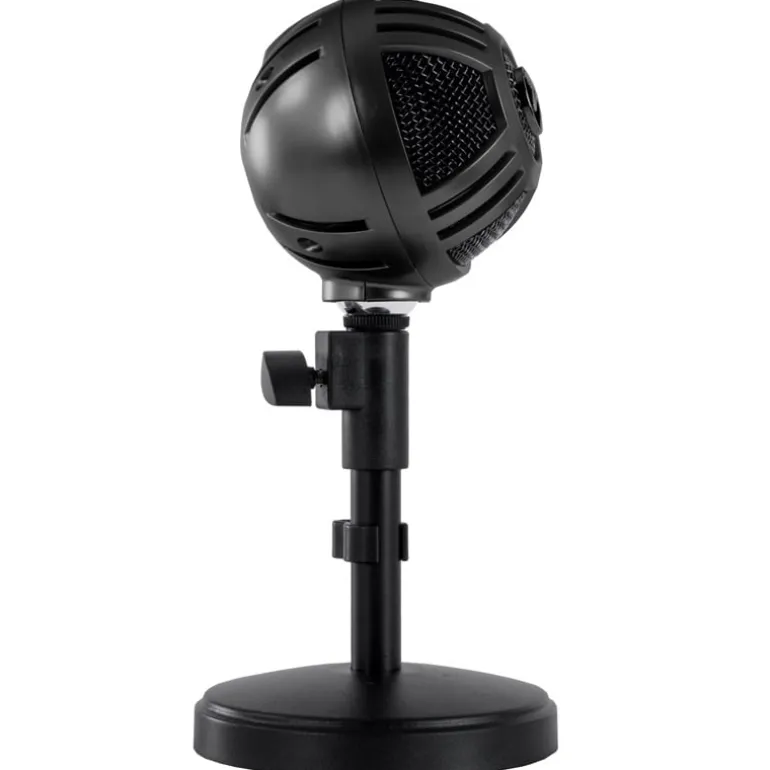 Micrófono Arozzi Sfera Pro Streaming Negro