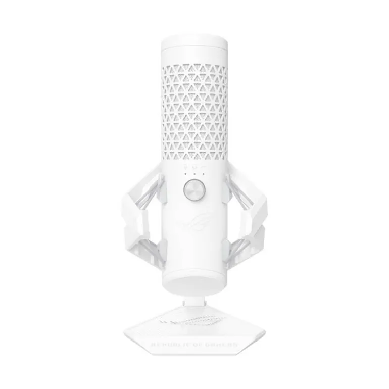 Micrófono Asus ROG Carnyx Blanco