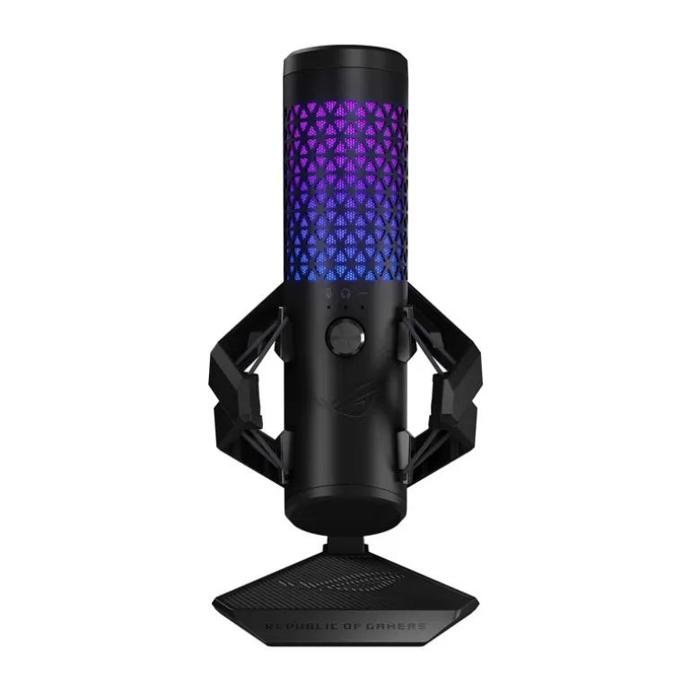 Micrófono Asus ROG Carnyx Negro