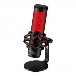 Micrófono HyperX QuadCast Rojo
