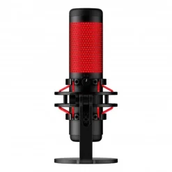 Micrófono HyperX QuadCast Rojo